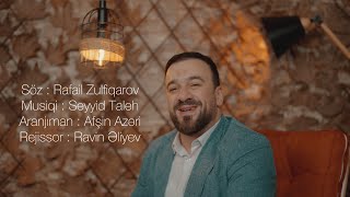 Seyyid Taleh - Aləmə Sultan Ya Rəsuləllah Official Video