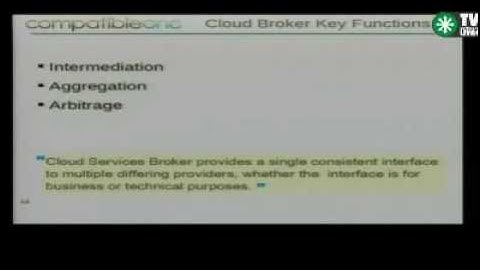 Cédric Thomas - CompatibleOne project