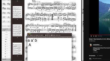 Musical Structure Classics: Rounded Binary Form 🔄