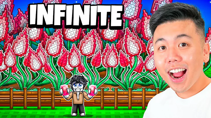 Grow a Garden OWNER Gave Me INFINITE SUMMER SEEDS!