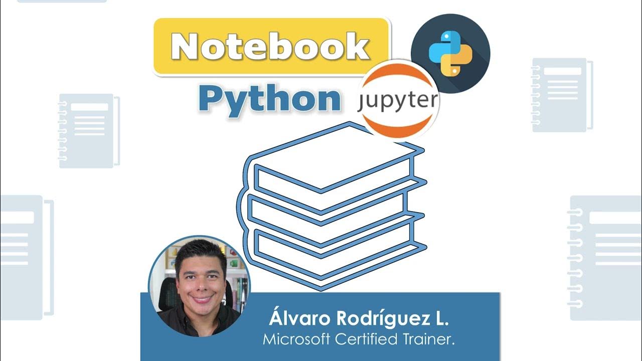 📓9_Notebook, cuaderno de Jupyter [Python] - YouTube