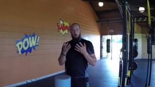 Surge for Upper Body Strength