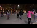 Rockville Town Square Ice Rink Now Open