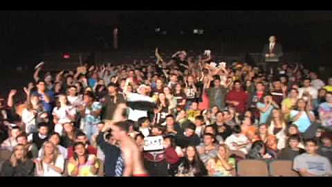 Sharon High School Lip Dub "Smash Mouth - All Star"