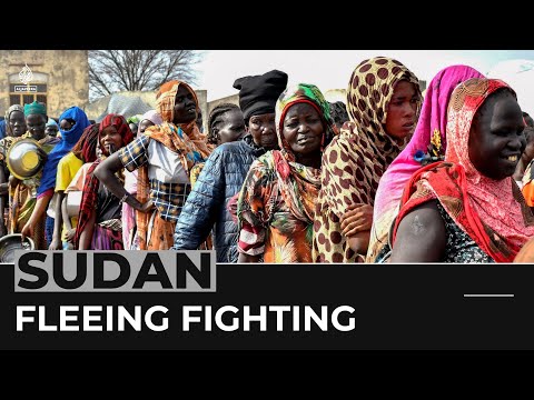 UN warns of surge in Sudanese fleeing to Chad