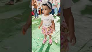 anoma baby trying to dance ? funny cutebaby @Anoma2021
