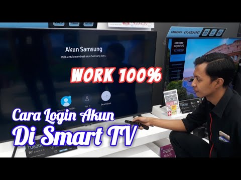 Video: Cara Masuk Ke Menu Layanan TV Samsung