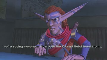 Jak 3 (PS2) 4K HDR – Part 6