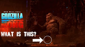 Examining Kong’s Hollow Earth Throne and That Tiny Door below His Chair!