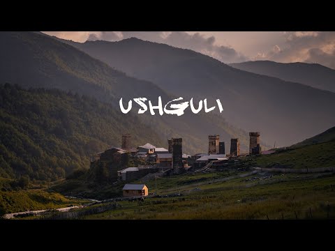 Lost Compass Special | Ushguli