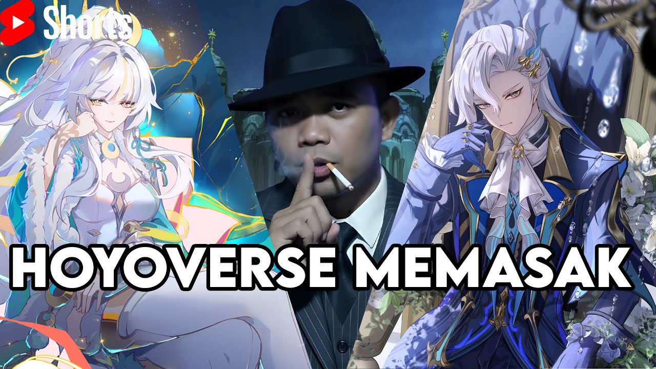 Izin Meratakan Spiral Dulu - Genshin Impact Ep440 Top Up di DITUSI