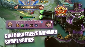 Easy Win! This is How You Counter Wanwan | Clint Gameplay | Mobile Legends