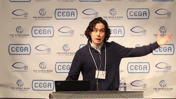 Fighting Poverty with Data -- Joshua Blumenstock