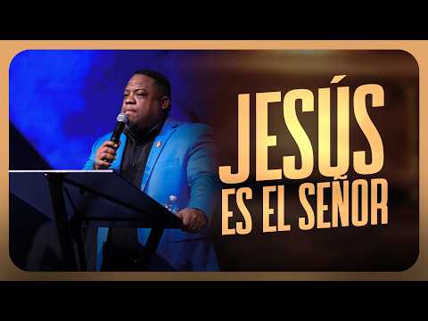 Pastor Elson Jones | Jesus is Lord #houseofgodforthenations #pastorsharrigan