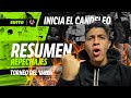 CANDELA PURA🔥, LLAVES DE INFARTO 😱⚽EN EL #torneodelbarrio | RESUMEN SEMANA REPECHAJES