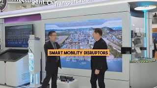 Smart Mobility Disruptors