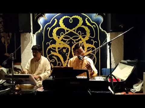Live hindi song in bangkok , Bawarchi  Indian restaurant