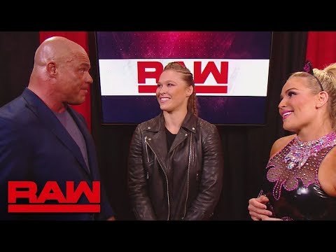 Natalya gets a fresh start on Team Red: Raw, April 16, 2018