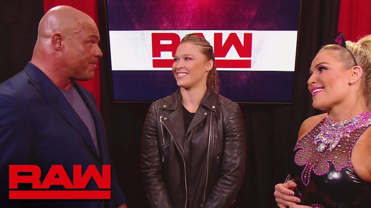 Natalya gets a fresh start on Team Red: Raw, April 16, 2018