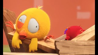Where&#39;s Chicky? Funny Chicky 2023 | CONSTRUCTION SITE | Cartoon in English for Kids | New episodes