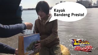 Hadiah untuk Umika | Lupin VS Pat Bahasa Jawa
