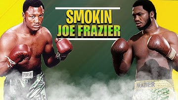 APPLYING PRESSURE WITH JOE FRAZIER - UNDISPUTED