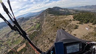 Parapente - It's a Trappe !