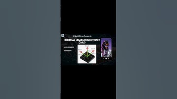 🤖 Robot’s Sixth Sense: How IMU Helps Robots Stay Balanced! ⚙️