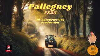 Pallegney AutoDrive - Farming Simulator 25
Welcome to this AutoDrive route for the Pallegney Map.
You will see a couple of bumps along the road but thats been now sorted after filming, Also the wheel wobble is a Game/AD bug and not a lot we can do about that.
All Donations are appreciated: https://www.paypal.com/paypalme/fwwindow
Or you can Buy me a Coffee! at https://www.buymeacoffee.com/autodriveguy
Please make sure that you check back here on a regular basis, as we like to maintain a high standard and are always making changes based on suggestions or if a map is updated by the mapmaker.
Any issues found or if you have any suggestions, please make a comment in the comments section and please feel free to subscribe and like this video and the channel, if you have not done so already, thanks for watching.
Many thanks to my chief field tester and Video editor, Trainzman. for testing this map and making suggestions and the videos.
Link to route route file is on the end screen adverts. Click the tractor icon to access the link.
Link to channel: https://www.youtube.com/channel/UCtrALlL_99xwCSBQKojVQzQ
#autodrive #autodrivefs22 #autodriveguy
Giants Partnership Links:
OXBO Pack - https://www.farming-simulator.com/dlc-detail.php?lang=en&country=us&dlc_id=fs22oxbo&code=AUTODRIVEGUY
Goweil Pack - https://farming-simulator.com/dlc-detail.php?dlc_id=fs22goeweil&code=AUTODRIVEGUY
Vermeer Pack - https://farming-simulator.com/dlc-detail.php?dlc_id=fs22vermeer&code=AUTODRIVEGUY
Saddletrac - https://www.farming-simulator.com/dlc-detail.php?dlc_id=fs22saddletrac&code=AUTODRIVEGUY
FS22 PC Digital - https://www.farming-simulator.com/buy-now.php?platform=pcdigital&code=AUTODRIVEGUY
FS22 PC Code - https://www.farming-simulator.com/buy-now.php?platform=pc&code=AUTODRIVEGUY
Season Pass 1 - https://farming-simulator.com/dlc-detail.php?dlc_id=fs22seasonpass1&code=AUTODRIVEGUY
Season Pass 2 - https://farming-simulator.com/dlc-detail.php?dlc_id=fs22seasonpass2&code=AUTODRIVEGUY
Kubota Pack - https://www.farming-simulator.com/dlc-detail.php?dlc_id=fs22kubota&code=AUTODRIVEGUY
Antonio Carraro Pack - https://www.farming-simulator.com/dlc-detail.php?dlc_id=fs22antoniocarraro&code=AUTODRIVEGUY
Platinum DLS - https://www.farming-simulator.com/dlc-detail.php?dlc_id=fs22platinum&code=AUTODRIVEGUY
FS 22 Giants Bonus Pack - https://www.farming-simulator.com/dlc-detail.php?dlc_id=fs22giantsbonus&code=AUTODRIVEGUY
Pumps & Hoses DLC - https://farming-simulator.com/dlc-detail.php?dlc_id=fs22pumpsnhoses&code=AUTODRIVEGUY
Horsch Pack - https://www.farming-simulator.com/dlc-detail.php?dlc_id=fs22horsch&code=AUTODRIVEGUY
Music and Lyrics by Suno and Trainzman Pallegney AutoDrive - Farming Simulator 25