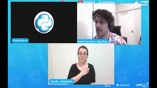 [PyBR2021] Ativando superpoderes do Django Admin com Widgets - André Carneiro