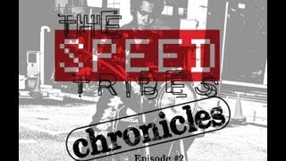 "The Speed Tribes Chronicles" Ep.2: Marc Sanders & the Yokohama Alliance