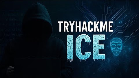 TryHackMe ICE Room - Walkthrough | Step-by-Step Hacking with RDP & Privilege Escalation