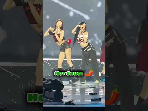 Hot Sauce Choreo BABYMONSTER Asa Chiquita Ahyeon Pharita Ruka Rora Rami Shorts Fyp