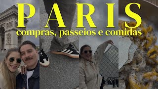 PARIS PARTE 02 | O QUE COMPRAMOS E COMEMOS EM PARIS COM DICAS DE LOJAS E RESTAURANTES *com preços*