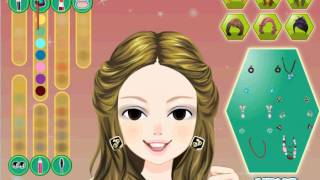 Girls in the Rain - Dress Up Games screenshot 1