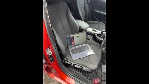 BMW 1 series 118D in today for a stage one remap with EGR and DPF solution