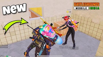 BGMI NEW UPDATE GAMEPLAY 🔥 UPDATE 2.2