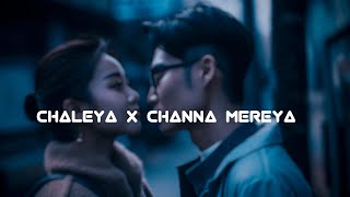 Chaleya x Channa Mereya - Full Song | Ultimate Remix - Tiktok Viral