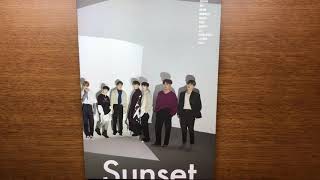 オタ活日記 Day13〜Director's cut Sunset ver. 開封編〜 #unboxing #SEVENTEEN #セブチ