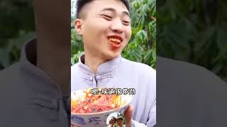 TikTok Funny Mukbang Collection | Spicy Food Challenge! | Songsong and Ermao