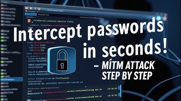 🔥 Ataque MitM explicado paso a paso | Simulación con Kali Linux + Wireshark [Redes y Ciberseguridad]