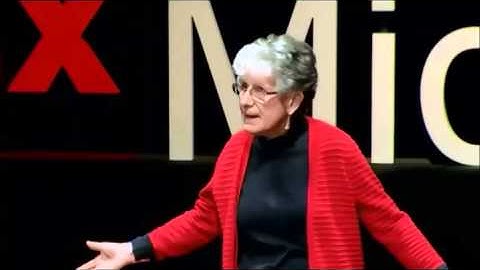 TEDx MidAtlantic 2013: Monique Sternin discusses Positive Deviance