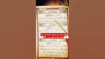 سورة الاخلاص من ايات القران الكريم بصوت هاداء ومريح أرح سمعك