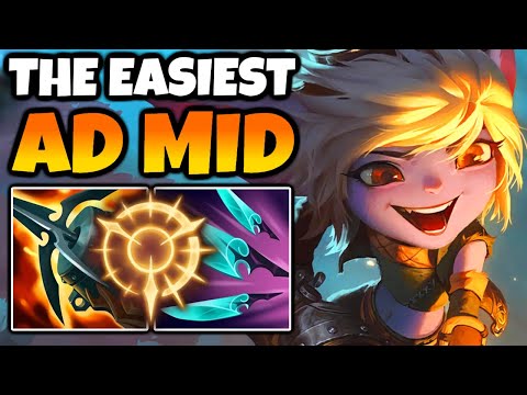 TRISTANA MID is the EASIEST AD MID for FREE LP (Nearly 0 downside Champion)