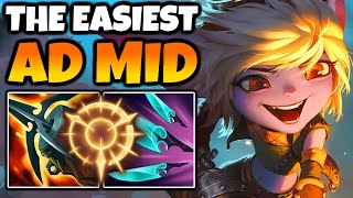 TRISTANA MID is the EASIEST AD MID for FREE LP (Nearly 0 downside Champion)