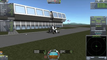 BDarmory ground-to-air issue