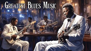 WHISKEY BLUES MUSIC  BEST OF SLOW BLUES/ROCK  Beautiful Relaxing Blues Songs