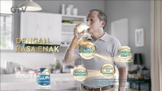 Download lagu IKLAN ENSURE 'Bantu Jaga Massa Otot, Kekuatan & Daya Tahan Tubuh' • 15s (2022)