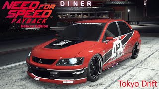 Need for Speed™ Payback Deluxe Edition #2022 #tokyodrift