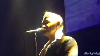 Morrissey-OBOE CONCERTO-Live @ The Masonic, San Francisco, CA, December 29, 2015-The Smiths-MOZ